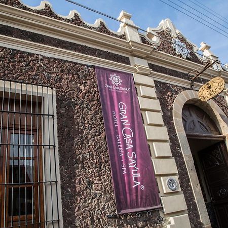 Gran Casa Sayula Galeria & Spa Екстер'єр фото